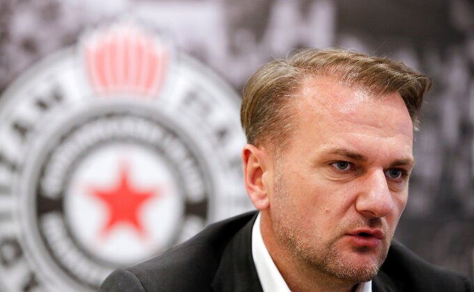 Da li  je Ostoja Mijailović pravi čovek za FK Partizan?
